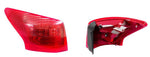 Peugeot 407 Tail Lamp Unit LH/RH 2004-2008