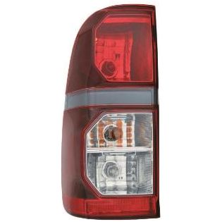 Toyota Hilux Tail Lamp Unit LH/RH 2011-2015 - SMOKED