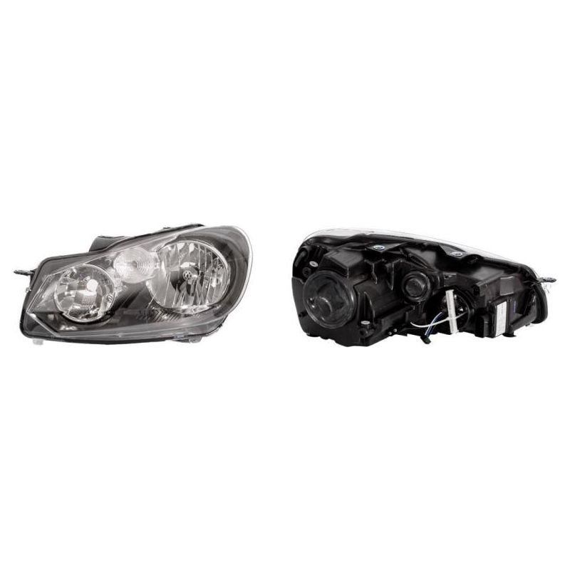 VW Golf 6 Head Lamp LH/RH 2008-2012