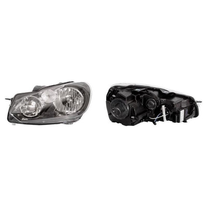 VW Golf 6 Head Lamp LH/RH 2008-2012