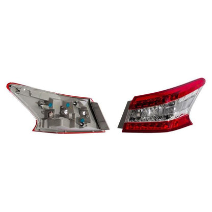 Nissan Sentra Tail Lamp LH / RH 2013+