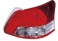 Toyota Yaris Sedan 4D Tail Lamp LH/RH 2006-2013