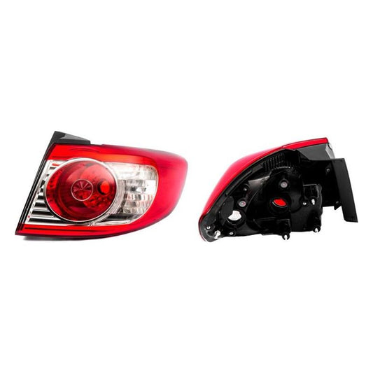 Hyundai Santa Fe Tail Lamp Outer LH/RH 2010-2013