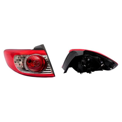 Hyundai Santa Fe Tail Lamp Outer LH/RH 2010-2013