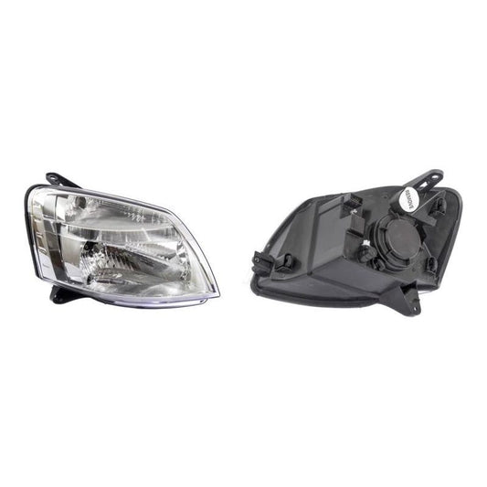 Citroen Berlingo Head Lamp Unit LH/RH 2002-2010