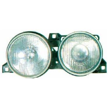 BMW 3 Series Head Lamp Unit E30 LH/RH 1988-1991
