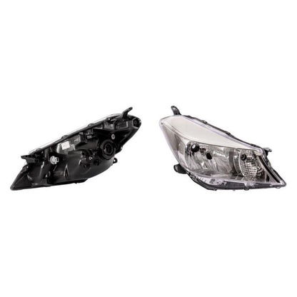 Toyota Yaris Head Lamp Unit LH/RH 2011-2014