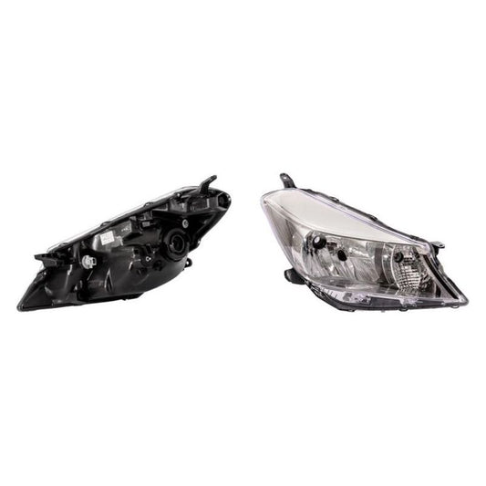 Toyota Yaris Head Lamp Unit LH/RH 2011-2014