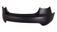 Kia Cerato Rear Bumper 2009-2013