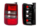 VW Caddy Tail Light LH/RH 2010-2015 Smoked