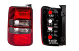 VW Caddy Tail Light LH/RH 2010-2015 Smoked