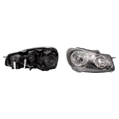 VW Golf 6 Head Lamp LH/RH 2008-2012