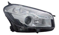 Nissan Qashqai Head Lamp LH/RH 2011-2014