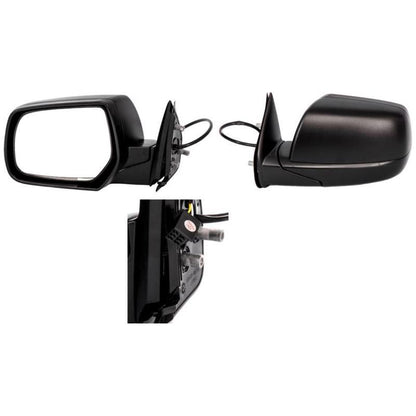Mazda BT50 Door Mirror LH/RH Electric 2007-2012