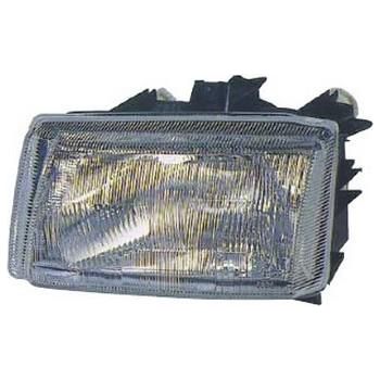 VW Polo Classic Head Lamp Unit LH/RH 1997-2003 Square Plug