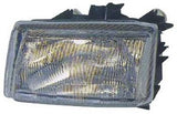 VW Polo Classic Head Lamp Unit LH/RH 1997 - 2003 (Round Plug)