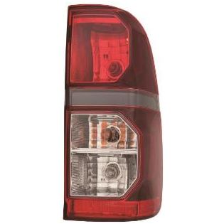 Toyota Hilux Tail Lamp Unit LH/RH 2011-2015 - SMOKED