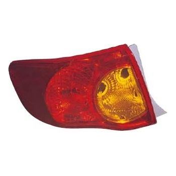 Toyota Corolla Tail Lamp Outer LH/RH 2008-2010