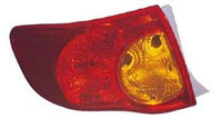 Toyota Corolla Tail Lamp Outer LH/RH 2008-2010