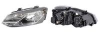 VW Polo Head Light LH/RH 2014+