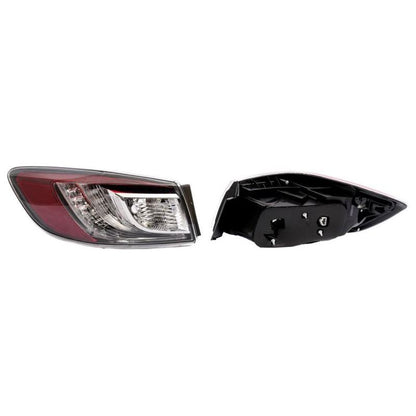 Mazda 3 Tail Lamp Unit LH/RH 2009-2014