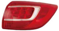 Kia Sportage Tail Lamp Unit LH/RH 2010-2014