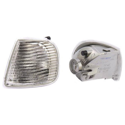 VW Polo Classic Corner Lamp Unit LH/RH 1997 - 2001 - Clear