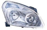 Nissan Qashqai Head Lamp LH/RH 2007-2011