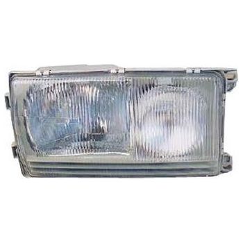 Mercedes Benz 200 Head Lamp Unit LH/RH 1981-1987