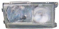 Mercedes Benz 200 Head Lamp Unit LH/RH 1981-1987