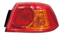 Mitsubishi Lancer Tail Lamp LH/RH 2007-2013 - RED