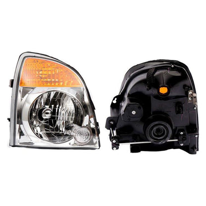 Hyundai H100 Head Lamp Unit LH/RH 2007-2012