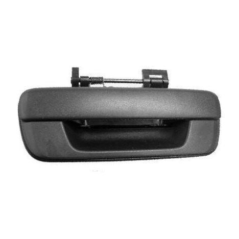 Isuzu KB Series Tailgate Handle 2004-2013 BLACK