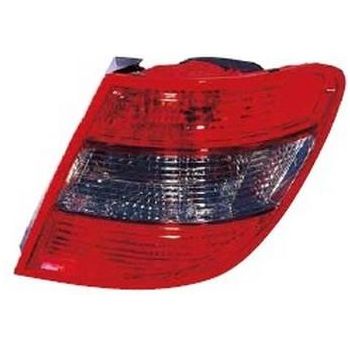 Mercedes Benz C Class W204 Tail Lamp Unit LH/RH 2007-2011