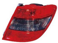 Mercedes Benz C Class W204 Tail Lamp Unit LH/RH 2007-2011