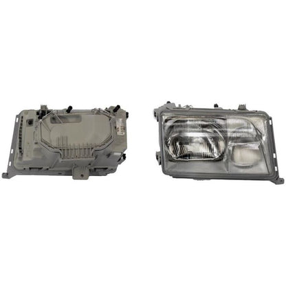 Mercedes Benz 200 Head Lamp Unit LH/RH 1992-1996