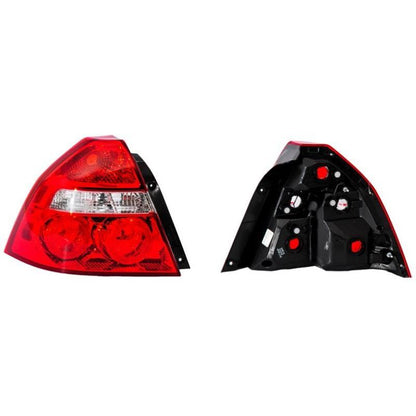 Chev Aveo Tail Lamp LH/RH 2006-2010