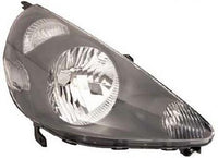 Honda Jazz Head Light BLACK LH/RH 2006-2008