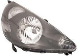 Honda Jazz Head Light BLACK LH/RH 2006-2008