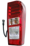 Isuzu Tail Lamp LH/RH 2012+ LED Type - D-MX