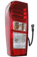 Isuzu Tail Lamp LH/RH 2012+ LED Type - D-MX