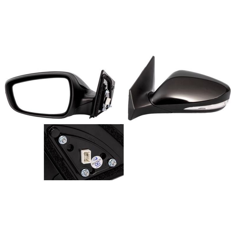 Hyundai Elantra Door Mirror LH/RH 2011-2015