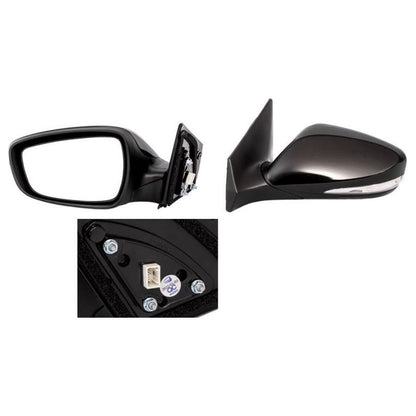 Hyundai Elantra Door Mirror LH/RH 2011-2015