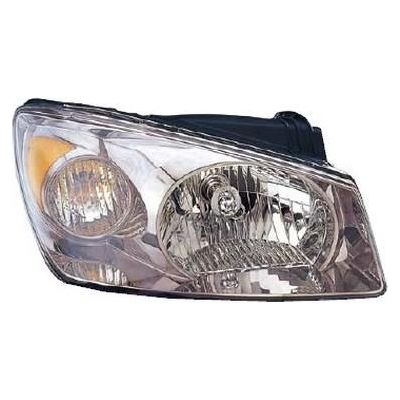 Kia Cerato Head Lamp Unit LH/RH 2004-2008
