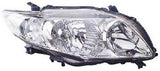 Toyota Corolla Head Lamp LH/RH 2008-2010