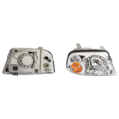 Hyundai Atos Prime Head Lamp Unit LH/RH 2004-2013