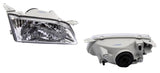 Toyota Corolla Head Lamp LH/RH 1999-2002