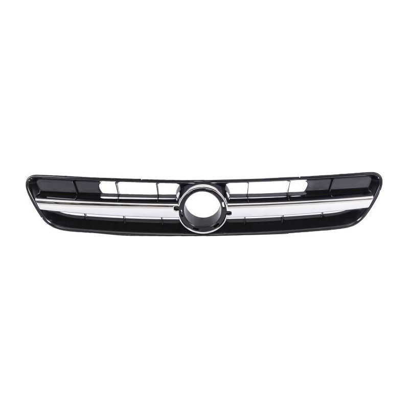 Opel Corsa Utility Grille With Chrome Moulding 2002-2007