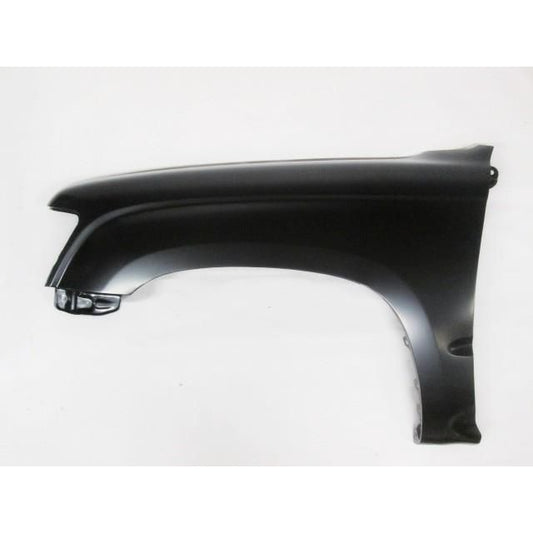 Toyota Hilux Front Fender LH/RH with Moulding Holes 1998-2002