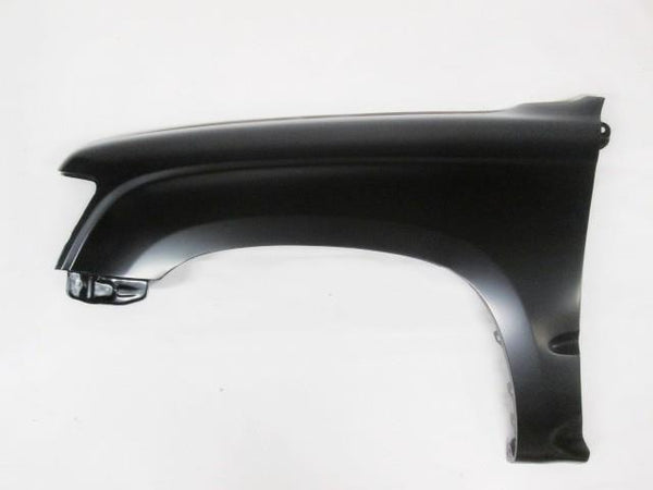 Toyota Hilux Front Fender LH/RH with Moulding Holes 1998-2002